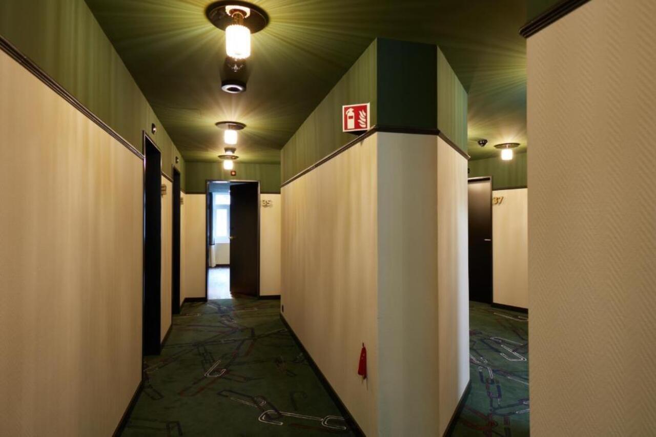 Boutique Josef Otel Zürih