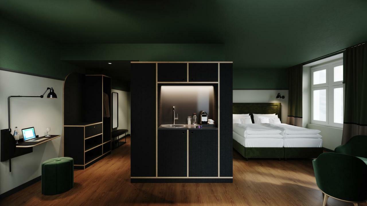 Boutique Josef 3* Zürih