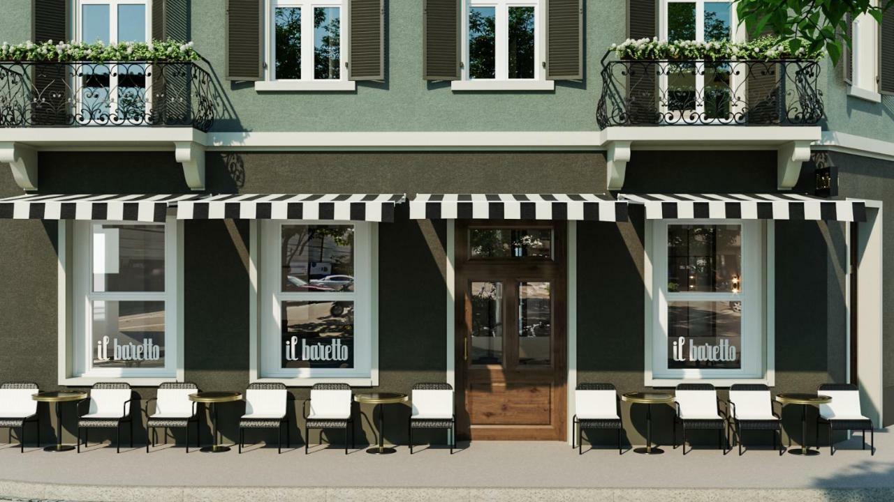 Boutique Josef Otel Zürih