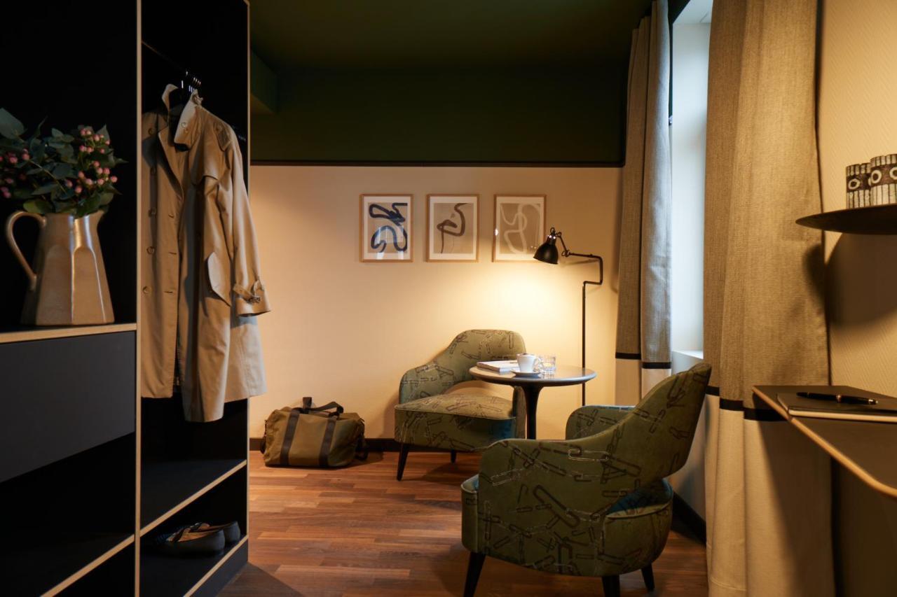 Boutique Josef Otel Zürih